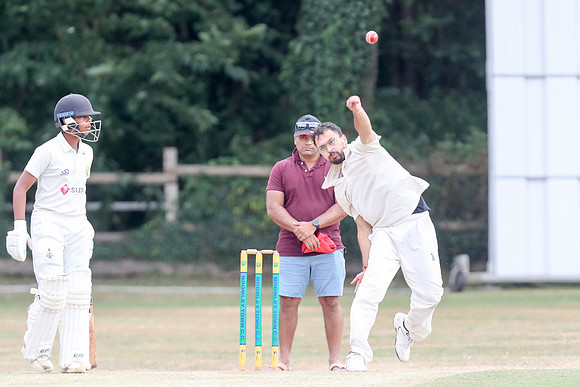 Bromley Town 2nd XI v Old Elthamians CC 1st XI - 18-07-26