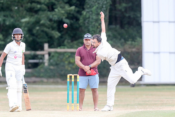 Bromley Town 2nd XI v Old Elthamians CC 1st XI - 18-07-26