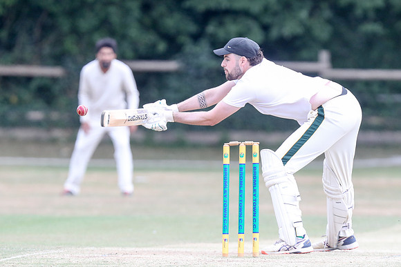 Bromley Town 2nd XI v Old Elthamians CC 1st XI - 18-07-26