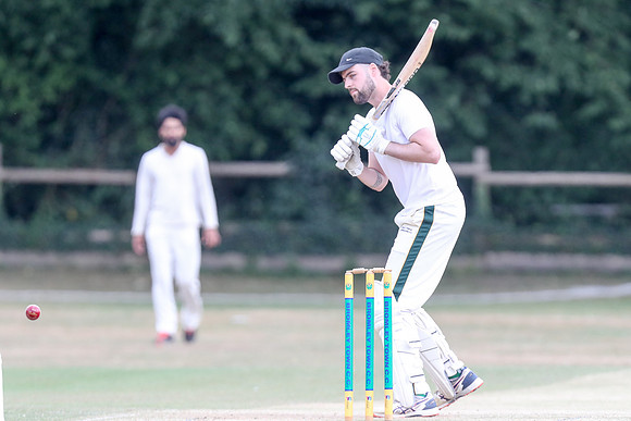 Bromley Town 2nd XI v Old Elthamians CC 1st XI - 18-07-26