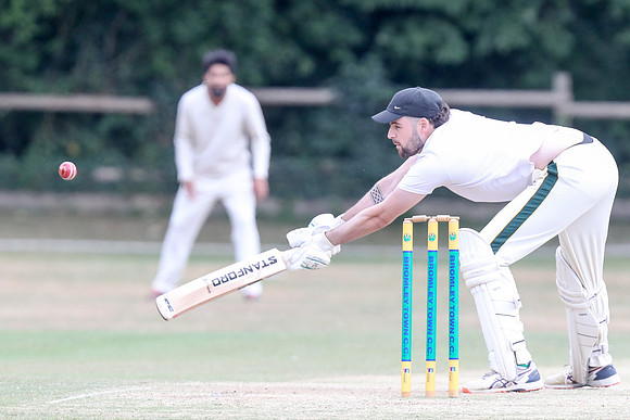 Bromley Town 2nd XI v Old Elthamians CC 1st XI - 18-07-26