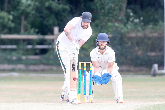 Bromley Town 2nd XI v Old Elthamians CC 1st XI - 18-07-26