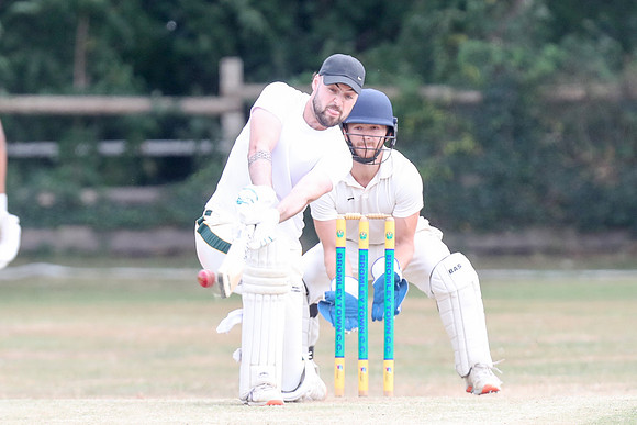 Bromley Town 2nd XI v Old Elthamians CC 1st XI - 18-07-26