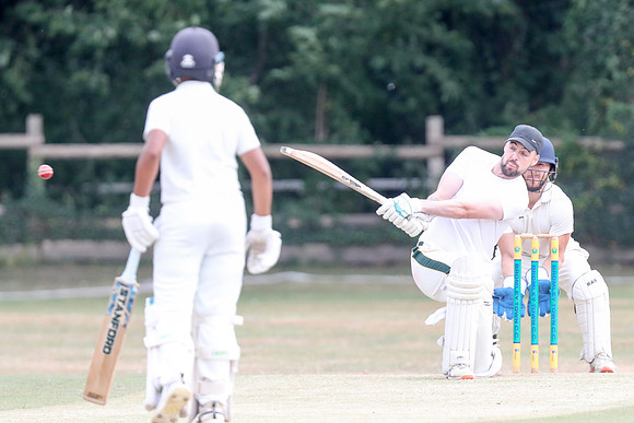Bromley Town 2nd XI v Old Elthamians CC 1st XI - 18-07-26