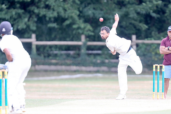Bromley Town 2nd XI v Old Elthamians CC 1st XI - 18-07-26