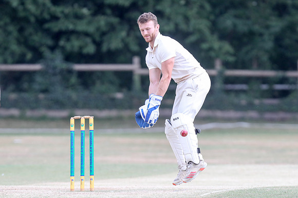 Bromley Town 2nd XI v Old Elthamians CC 1st XI - 18-07-26