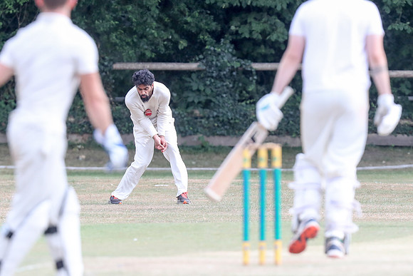 Bromley Town 2nd XI v Old Elthamians CC 1st XI - 18-07-26