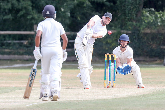 Bromley Town 2nd XI v Old Elthamians CC 1st XI - 18-07-26