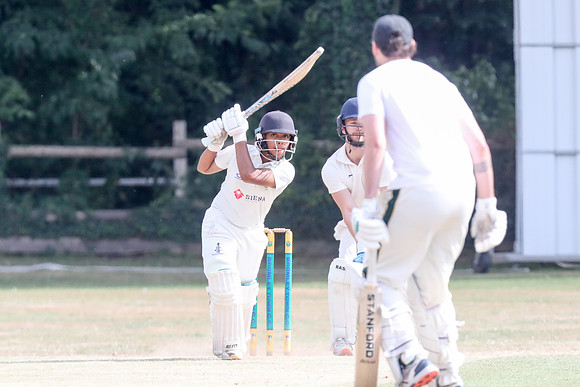 Bromley Town 2nd XI v Old Elthamians CC 1st XI - 18-07-26