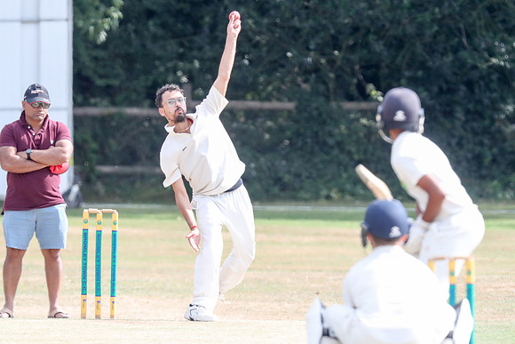 Bromley Town 2nd XI v Old Elthamians CC 1st XI - 18-07-26