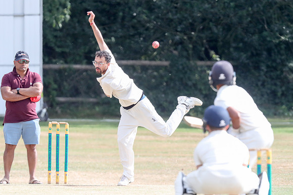 Bromley Town 2nd XI v Old Elthamians CC 1st XI - 18-07-26