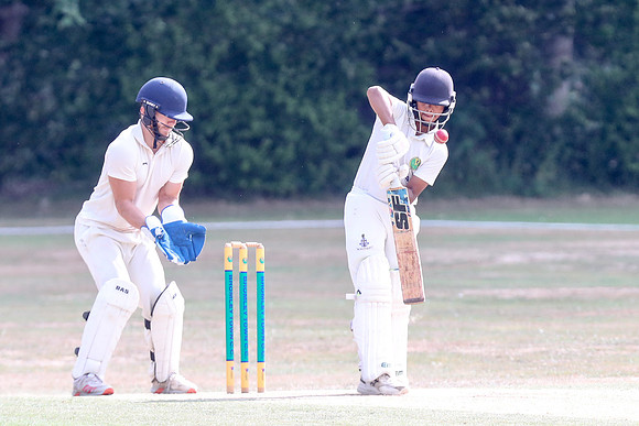 Bromley Town 2nd XI v Old Elthamians CC 1st XI - 18-07-26