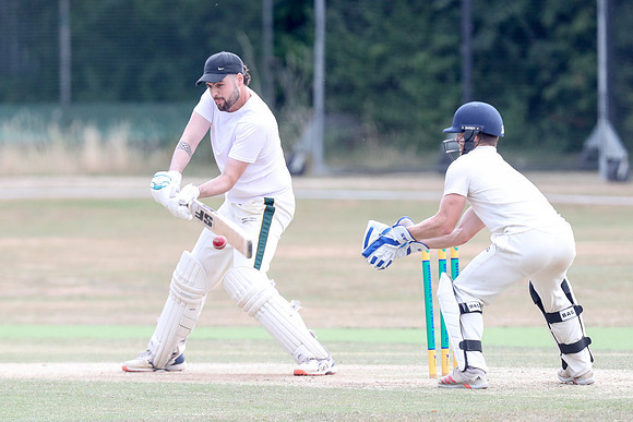 Bromley Town 2nd XI v Old Elthamians CC 1st XI - 18-07-26