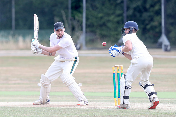 Bromley Town 2nd XI v Old Elthamians CC 1st XI - 18-07-26
