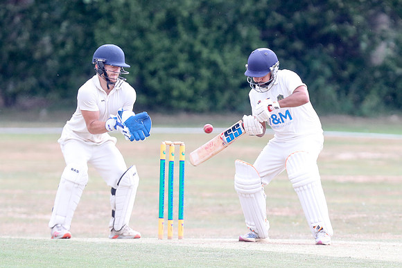 Bromley Town 2nd XI v Old Elthamians CC 1st XI - 18-07-26