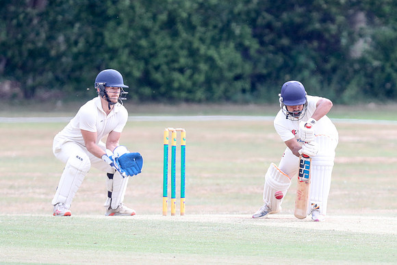Bromley Town 2nd XI v Old Elthamians CC 1st XI - 18-07-26