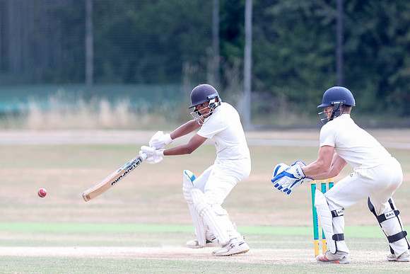 Bromley Town 2nd XI v Old Elthamians CC 1st XI - 18-07-26