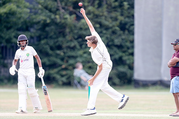Bromley Town 2nd XI v Old Elthamians CC 1st XI - 18-07-26