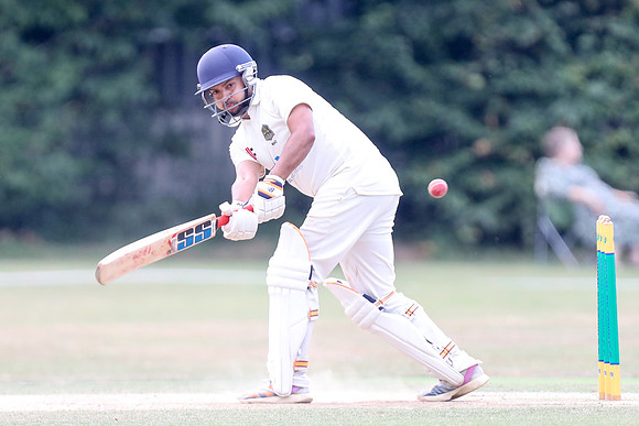 Bromley Town 2nd XI v Old Elthamians CC 1st XI - 18-07-26