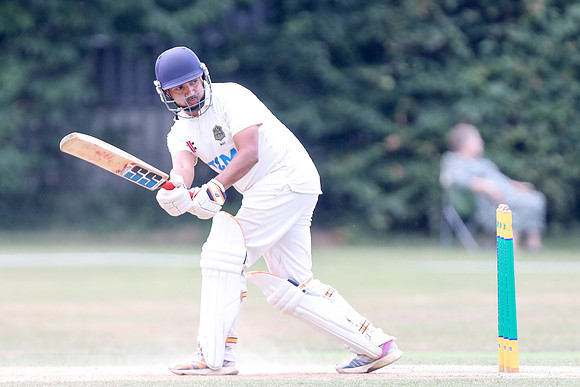 Bromley Town 2nd XI v Old Elthamians CC 1st XI - 18-07-26