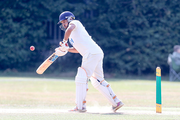 Bromley Town 2nd XI v Old Elthamians CC 1st XI - 18-07-26
