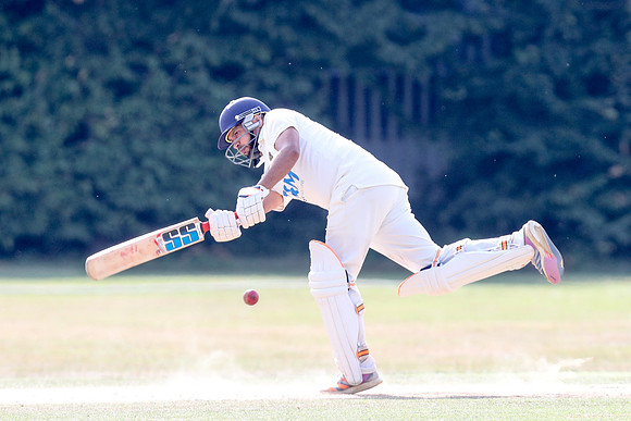 Bromley Town 2nd XI v Old Elthamians CC 1st XI - 18-07-26