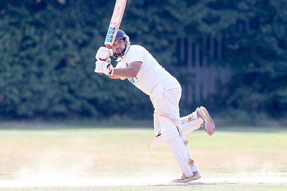 Bromley Town 2nd XI v Old Elthamians CC 1st XI - 18-07-26