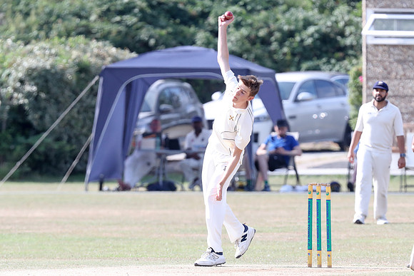 Bromley Town 2nd XI v Old Elthamians CC 1st XI - 18-07-26