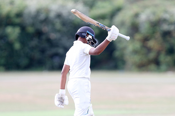 Bromley Town 2nd XI v Old Elthamians CC 1st XI - 18-07-26