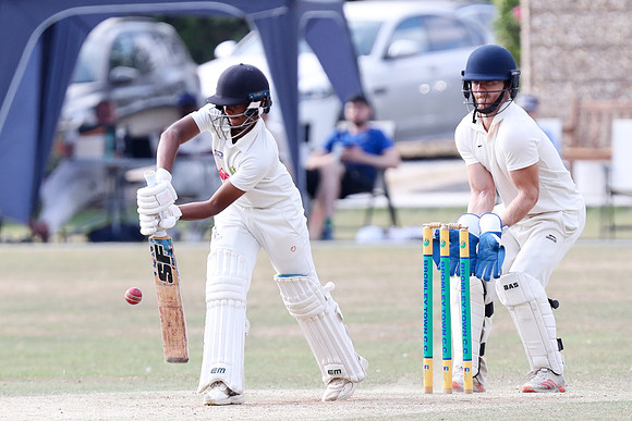 Bromley Town 2nd XI v Old Elthamians CC 1st XI - 18-07-26