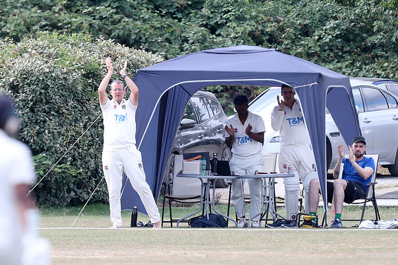 Bromley Town 2nd XI v Old Elthamians CC 1st XI - 18-07-26