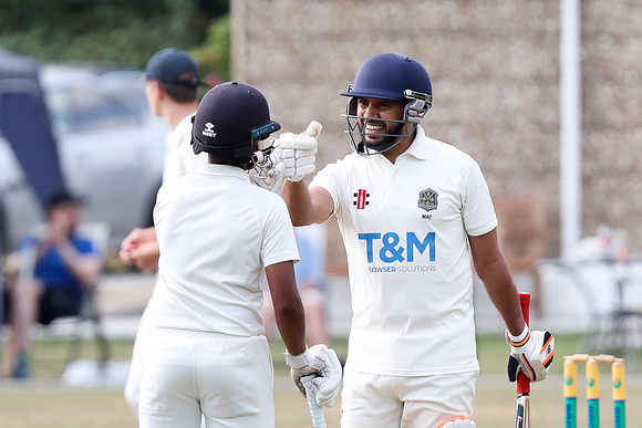 Bromley Town 2nd XI v Old Elthamians CC 1st XI - 18-07-26