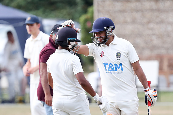 Bromley Town 2nd XI v Old Elthamians CC 1st XI - 18-07-26