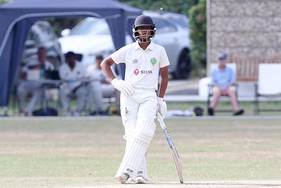 Bromley Town 2nd XI v Old Elthamians CC 1st XI - 18-07-26