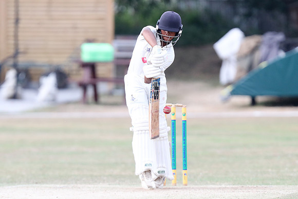 Bromley Town 2nd XI v Old Elthamians CC 1st XI - 18-07-26