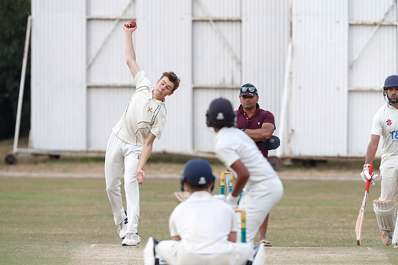 Bromley Town 2nd XI v Old Elthamians CC 1st XI - 18-07-26