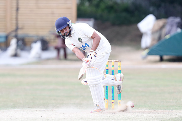 Bromley Town 2nd XI v Old Elthamians CC 1st XI - 18-07-26