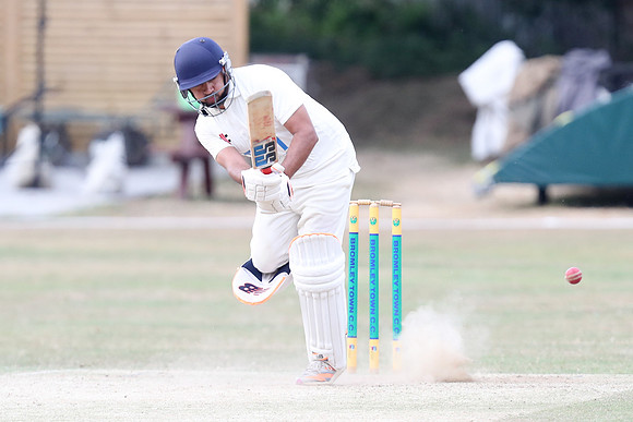 Bromley Town 2nd XI v Old Elthamians CC 1st XI - 18-07-26