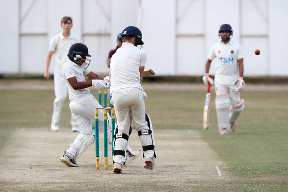 Bromley Town 2nd XI v Old Elthamians CC 1st XI - 18-07-26