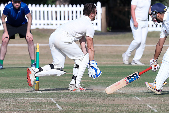 Bromley Town 2nd XI v Old Elthamians CC 1st XI - 18-07-26
