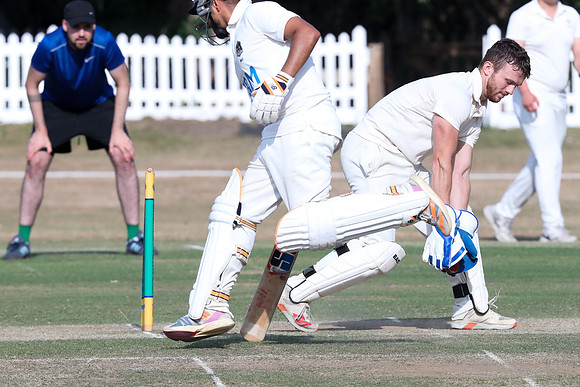 Bromley Town 2nd XI v Old Elthamians CC 1st XI - 18-07-26