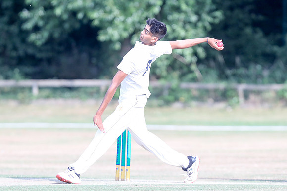 Bromley Town 2nd XI v Old Elthamians CC 1st XI - 18-07-26