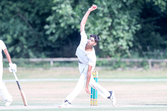 Bromley Town 2nd XI v Old Elthamians CC 1st XI - 18-07-26