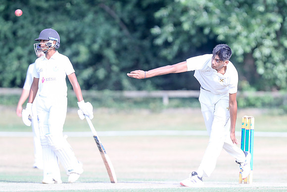 Bromley Town 2nd XI v Old Elthamians CC 1st XI - 18-07-26