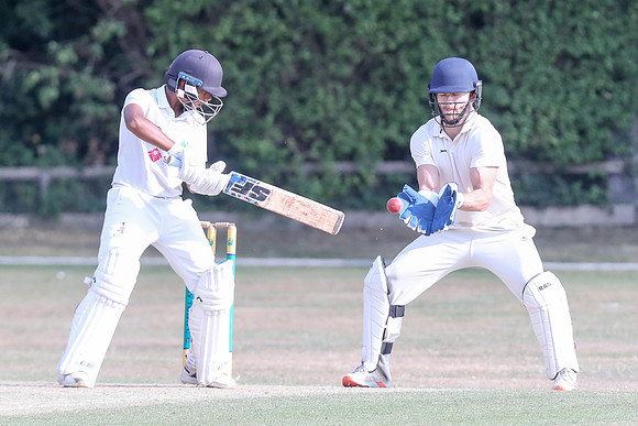 Bromley Town 2nd XI v Old Elthamians CC 1st XI - 18-07-26