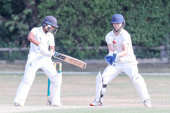 Bromley Town 2nd XI v Old Elthamians CC 1st XI - 18-07-26