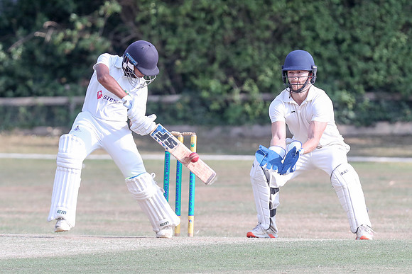 Bromley Town 2nd XI v Old Elthamians CC 1st XI - 18-07-26