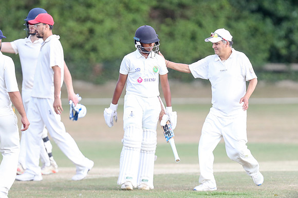 Bromley Town 2nd XI v Old Elthamians CC 1st XI - 18-07-26