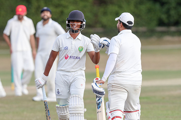 Bromley Town 2nd XI v Old Elthamians CC 1st XI - 18-07-26