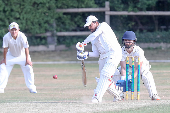 Bromley Town 2nd XI v Old Elthamians CC 1st XI - 18-07-26